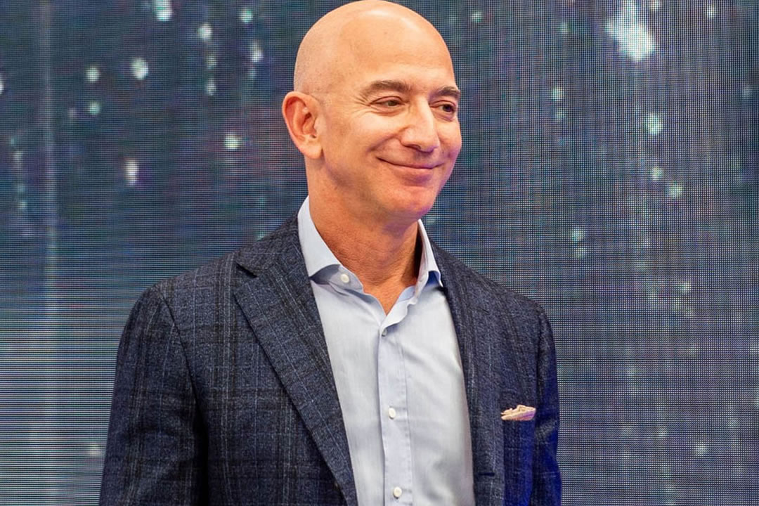 Jeff Bezos Tells Us How He Became The World's Richest Man - Star Index News