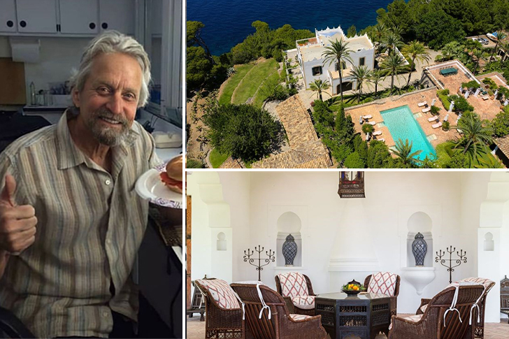 Look At These Famous Celebrities And Their Shockingly Luxurious Houses ...